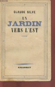 Un jardin vers l'Est-