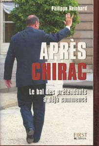 Après Chirac, le bal des prétendants a déjà commencé