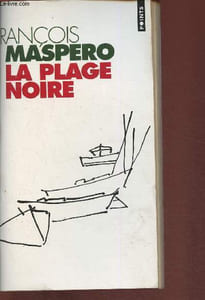 La plage noire- Roman