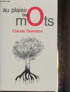 Au plaisir des mots