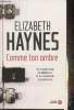 Comme ton ombre- Roman. Haynes Elizabeth