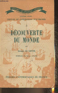 "Découverte du monde (Collection ""Pays d'outre mer"", série peuples et civilisations d'outre-mer 3 )"