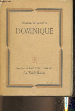 "Dominique (Collection ""La vendange"")". Fromentin Eugène