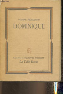 "Dominique (Collection ""La vendange"")"