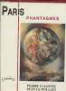 Paris, phantasmes. Le Poulain Jean, Clayette Pierre