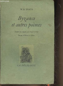 Byzance et autres poèmes