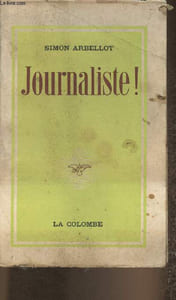 Journaliste!