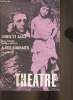 L'avant-scène 15 octobre 1977 - Théâtre 616 - Sommaire: Lewis et Alice- A vos souhaits. Suffran Michel, De Breteuil Martine, Chesnot P.