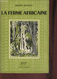 La ferme africaine