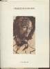 Catalogue de vente aux enchères 12 octobre 1988- Charles Baudelaire Collection Armand Godoy- Manuscrits, poèmes, lettres, dessins originaux- etc. ...