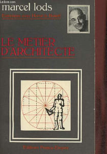 Le métier d'architecte- Entretiens avec Hervé Le Boterf