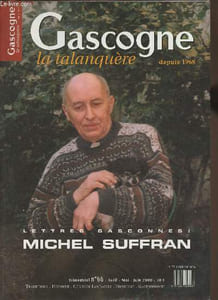 Gascogne la talanquière n°66 Avril, mai, juin 2000- Sommaire: Les chemins de traverse de tante Sylvia par Michel Suffran- Robert de Montesquieu par Robert Castagnon- Lous-Mathieu Desbiey par Michel Berton- Les guilles par Pierre Cames- Histoire d'Adour p