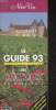 Le guide 93 (français/anglais) des châteaux du bordelais. Collectif