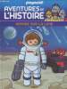"Voyage sur la lune (Collection ""Playmobil aventures de l'Histoire"")". Collectif