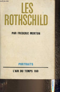 "Les Rothschild (Collection ""L'air du temps"")"
