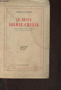 Le brave soldat chveïk