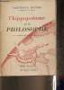 L'hippopotame et le philosophe. Monod Théodore