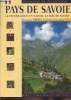 "Pays de Savoie- 14 itinéraires en Savoie et Haute-Savoie (Collection ""Itinéraires de découvertes"")". Paccalet Yves, Pambour B., Toulemonde M.