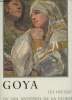 Goya- Les fresques de San Antonio de la Florida à Madrid- Etude critique et historique. Lafuente Ferrari Enrique