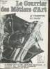 Le courrier des métiers d'Art n°19- Mars 1982- Trimestre du verre. Collectif