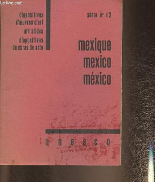 Mexique- Peintures pré-hispaniques. Collectif