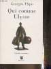 "Qui comme Ulysse (Collection ""Nouvelles en partance"")". Flipo Georges