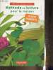 Je lis avec Lulu- Méthode de lecture pour la maison- Guide Parents. Collectif