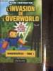 L'invasion de l'Overworld- Les aventures de Gameknight999- Tome I. Cheverton Mark