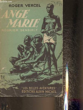 Ange-Marie- Négrier sensible. Vercel Roger