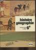 Historie géographie - Dossiers de l'élève classe de 6e- Exemplaire de documentation. Grell Jacques, Brière Roger, Chambon Anthony