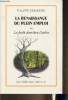 La renaissance du plein emploi ou la forêt derrière l'arbre. Derudder Philippe