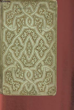 Histoire de la Reine Blanche- Mère de Saint Louis- Cartonnage romantique. Nisard Théodore