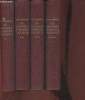 Les hommes de bonne volonté- Edition complète en 4 volumes. Romains Jules