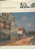 "Utrillo (Collection ""Les grands peintres"")". Werner Alred