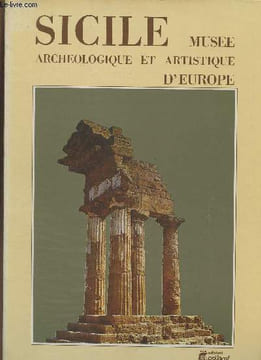 Sicile, Musée archéologique et artistique d'Europe. Collectif