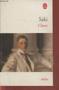 Clovis (Le livre de poche n°3413)