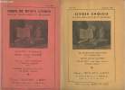 Catalogues de la Librairie Edouard Loewy- n°150 à153 (4 volumes). Collectif