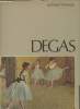 "Degas (Collection ""les impressionnistes"")". Terrasse Antoine