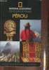 "Pérou (Collection ""Les guides de voyage"")". Rachowiecki Rob