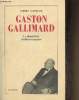 Gaston Gallimard- Un demi siècle d'édition française. Assouline Pierre