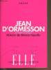 Histoire de Bianca Capello. D'Ormesson Jean