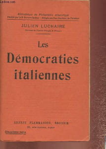 Les démocraties italiennes