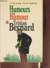 "Humeurs et humour de Tristan Bernard (Collection ""Humeurs et humour"")". Dufresne Claude