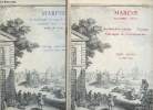 2 Catalogues de vente aux enchères/4-5 mai 1965- Hotel Drouot- Marine, Architecture navale, voyages etc. Collectif