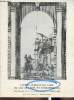 Catalogue de vente aux enchères/19-20 octobre 1972- Hotel Drouot- Livres d'architecture de décoration et d'ornements. Collectif