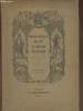 Catalogue de vente aux enchères/8 au 10 septembre 1927- Hotel des commissaires-priseurs- Bibliothèque de M. Hector de Backer IIIème partie, Livres ...