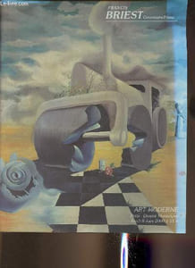 Catalogue de vente aux enchères/Le 8 Juin 2000-Drouot Montaigne- Art moderne
