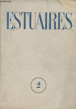 Estuaires n°2- Juillet-Aout 1946- Sommaire: Réapparition de Morven le Gaélique par Louis Emie- Méditation chrétienne: la mort par Max Jacob- Pentecôte ...