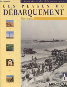 "Les plages du débarquement (Collection ""Itinéraires de découvertes"")"