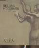 Catalogue /Dessins modernes- Galerie Alfa 2007. Galerie Alpha